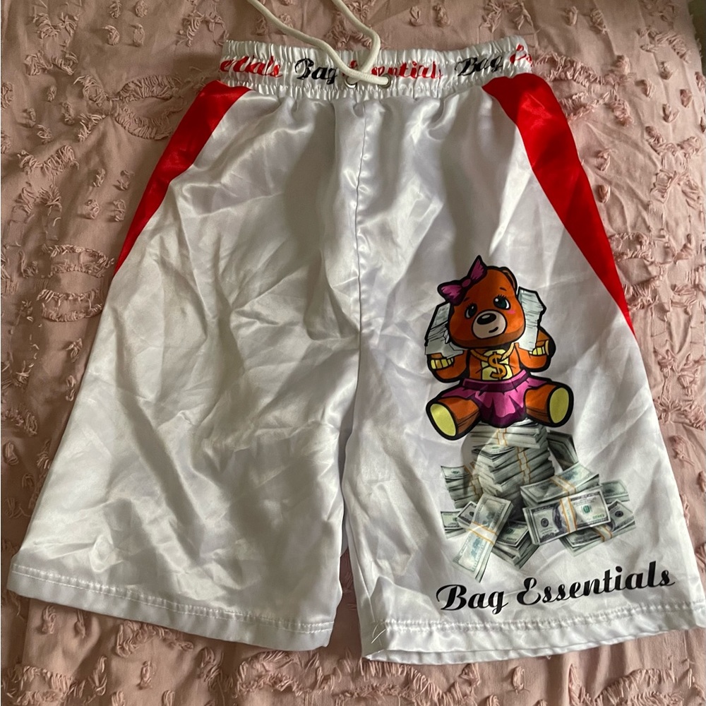 Graphic Shorts